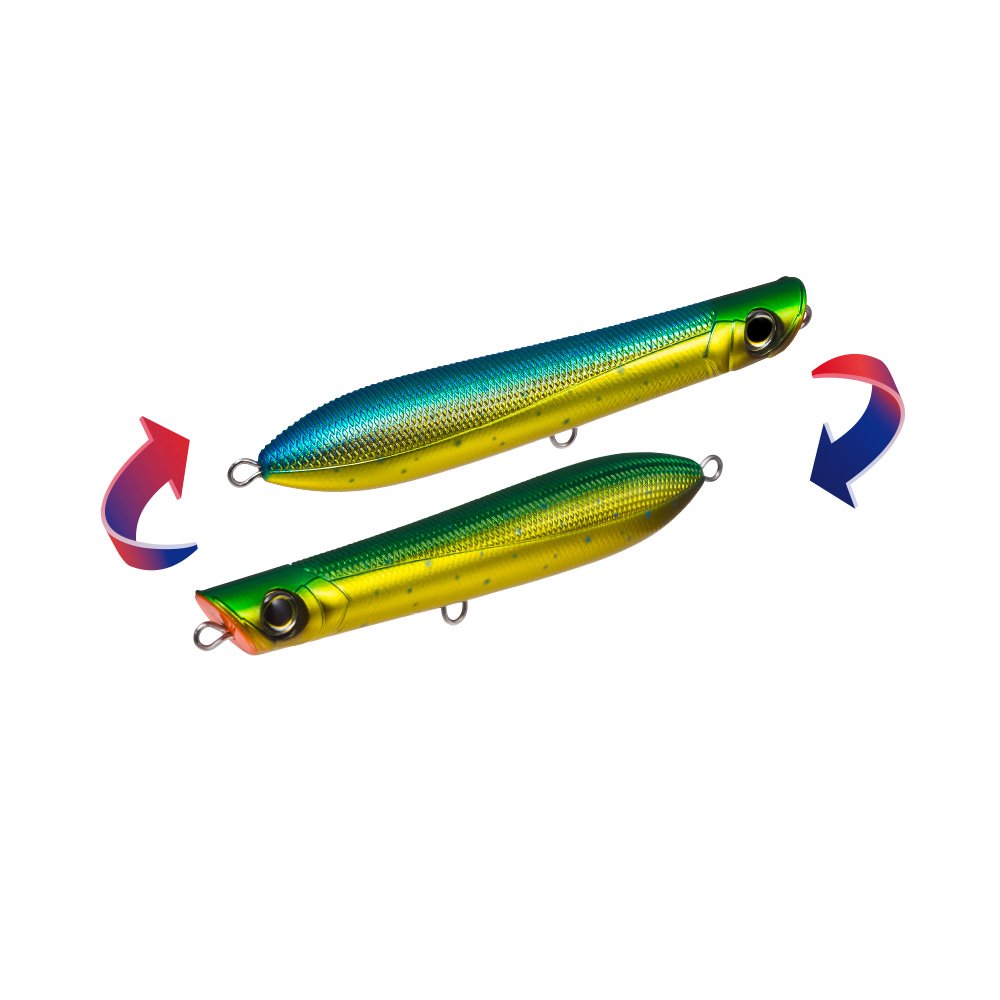 Amazon.com : Yo-Zuri R1173-CDR Surface Cruiser Topwater